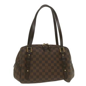 Rivington GM Damier Ebene Hand Bag